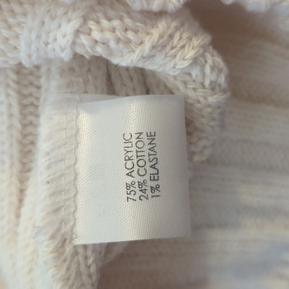 Knit Off the Shoulder dress - Picture 8 of 8